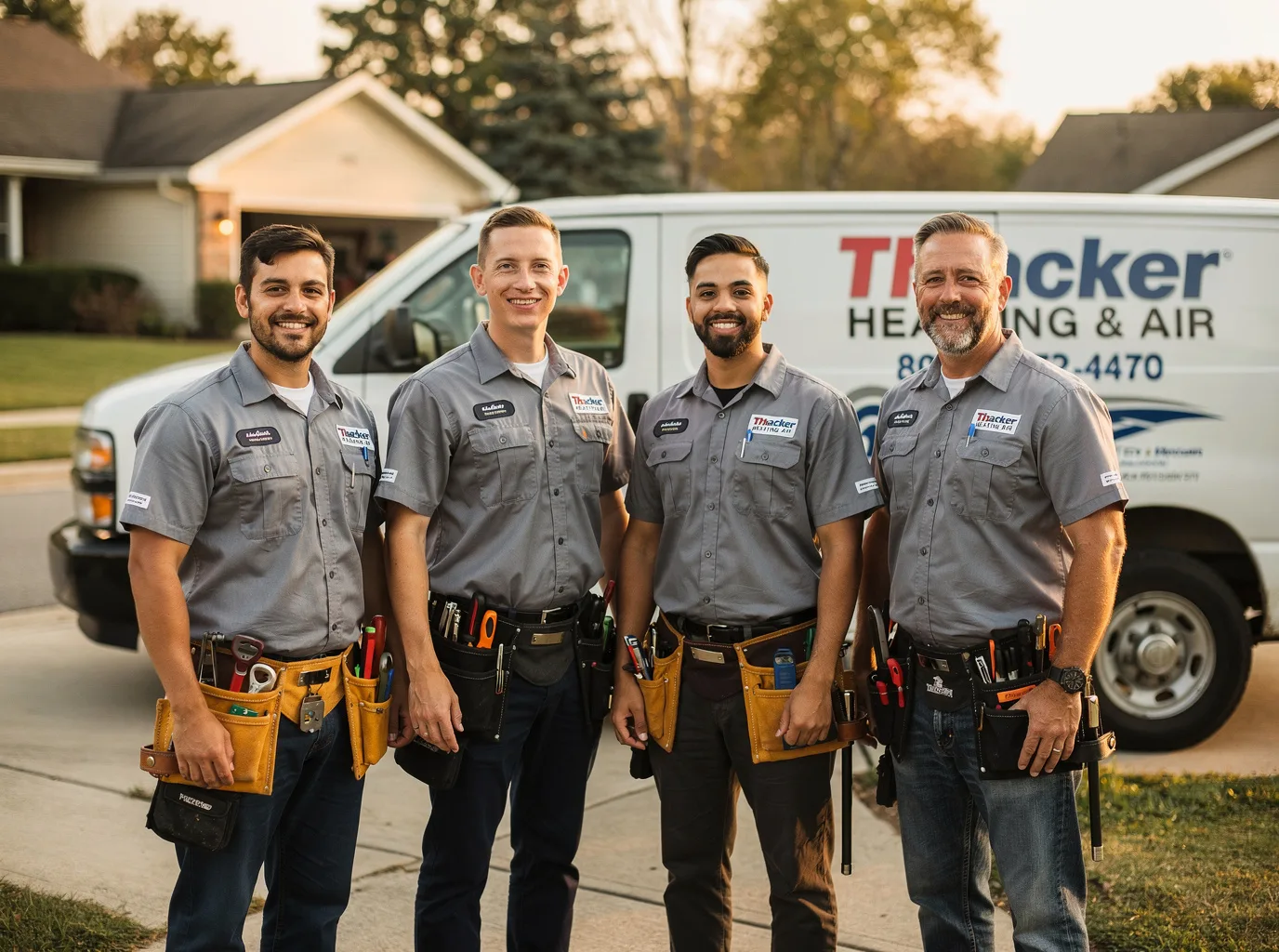 Ac Repair company in Vanndale, AR